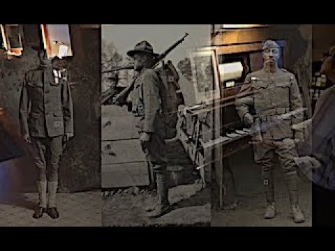 WWI pop tune America Here's My Boy on ca. 1917 QRS piano roll pumped by Artis Wodehouse