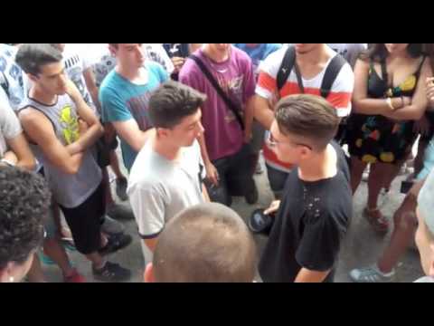 Dino vs Panxo (Octavos)