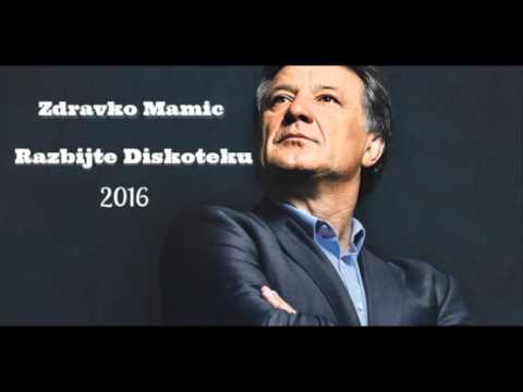 Zdravko Mamic-Razbijte Diskoteku (DJ Sanker original mix)  2016