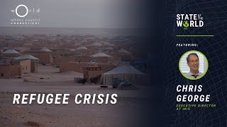Refugee Resettlement & the Afghanistan Crisis