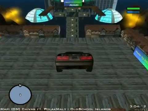 [DM] Chivas ft. PolakMaly - OldSchool Islands