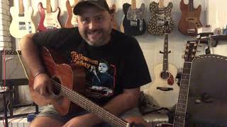 Video thumbnail for Guitar Review The Guild OM-120 Westerly Collection (Killer Guitar) by Rick Sturgill. Everything Guitar