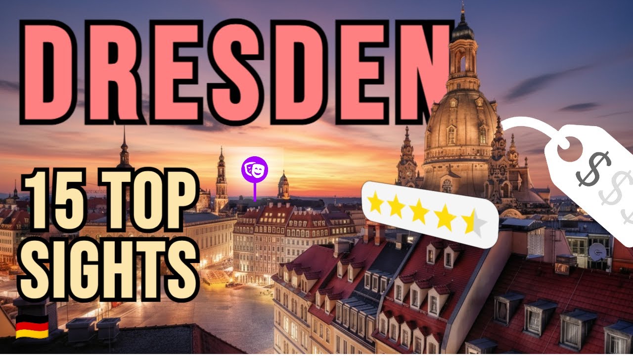 Dresden Germany - Travel Guide - 15 Best Things To Do