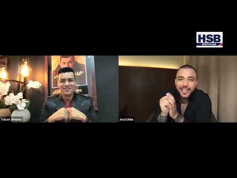 Yeison Jiménez and Jessi Uribe confirmed their first song together, "Me tire alcohol."