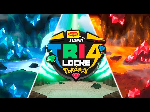 VUELVE LA "FUNERARIA LOS BAILES" 💀 - 💎 POKÉMON TRILOCKE 4 💎  TRÁILER OFICIAL