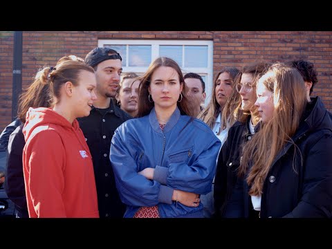 jet van der steen - Laat Het Zien (official video)