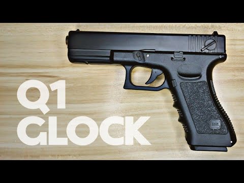 Q1 SPRING TYPE PISTOL REVIEW from Shopee
