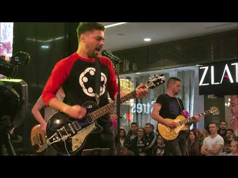 Adam Ďurica koncert v Prešove