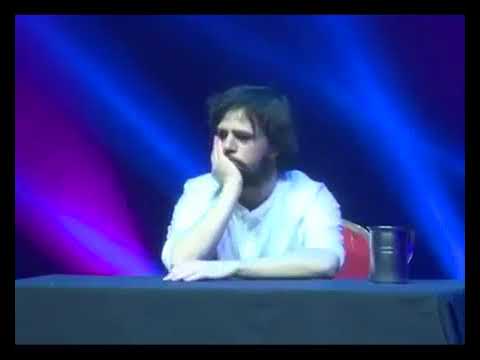 Yann Frisch - The Cups and Balls