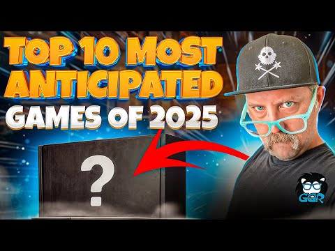 Top 10 Most Anticipated Board Games of 2025