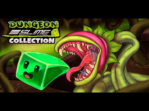 Dungeon Slime Collection 🏆 Walkthrough Platinum