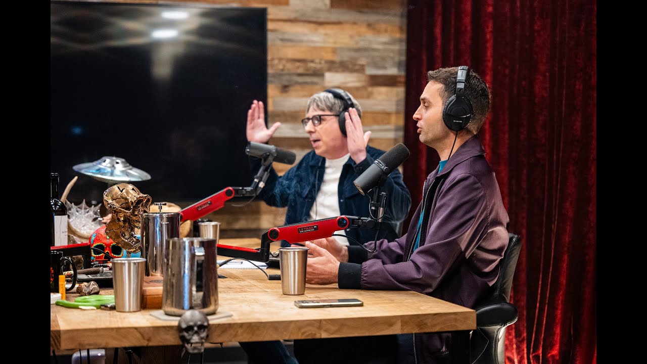 Joe Rogan Experience #2220 - Francis Foster & Konstantin Kisin