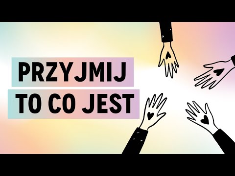 Medytacja akceptacji