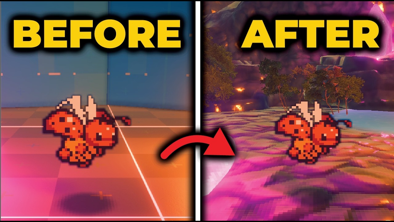 5 GREAT Level Design Tips I Wish I Knew Earlier