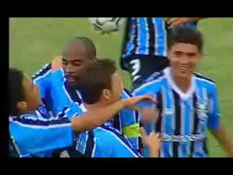 Christian Corrêa (Grêmio) - 13/11/2004 - Grêmio 6x1 Ponte Preta - 2 gols