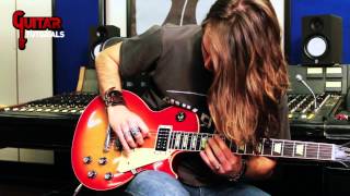 Is This Love (Whitesnake) - Solo - Guitar Tutorial with Paul Audia