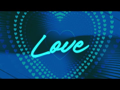 4 Love | Official Visualiser Video | CRC Music