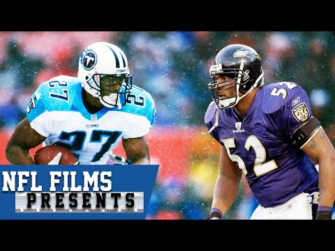 The Unforgettable Rivalry: Ray Lewis vs Eddie George