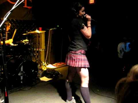 The Birthday Massacre - Red Stars (Live)