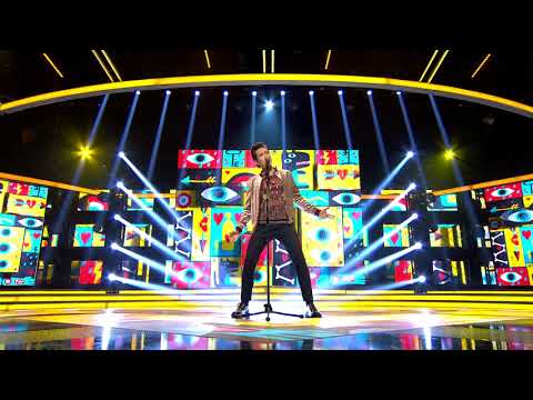 Berta Dániel: They Don't Care About Us (Michael Jackson) - www.xfaktor.hu