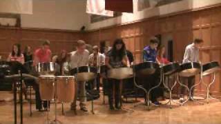 Animal Collective--Brother Sport-- Cornell Steel Band