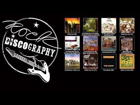 download lagu mp3 mp4 Caravan Discography, download lagu Caravan Discography gratis, unduh video klip Caravan Discography