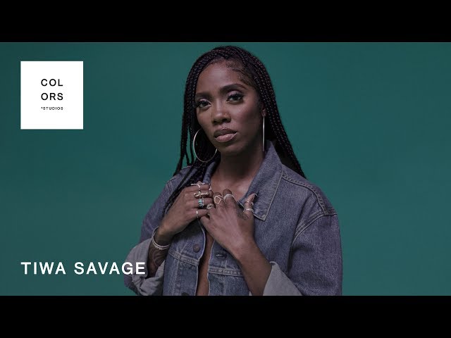 Attention von Tiwa Savage ((jetzt ansehen))