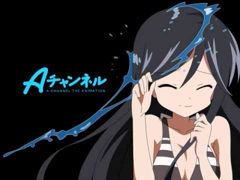 A-Channel Summer breeze Minako Kotobuki