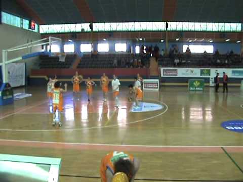 Zamarat calentamiento 2/5/09 (II)