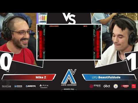 Anime Ascension 2020 - Guilty Gear XX Accent Core +R - Top 4 - GGXXAC+R