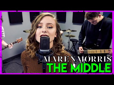 Video thumbnail for The Middle (Zedd cover)