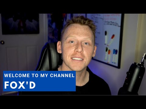 Welcome to the Fox'd Channel!