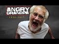 RIP ANGRY GRANDPA RIP ANGRY GRANDPA