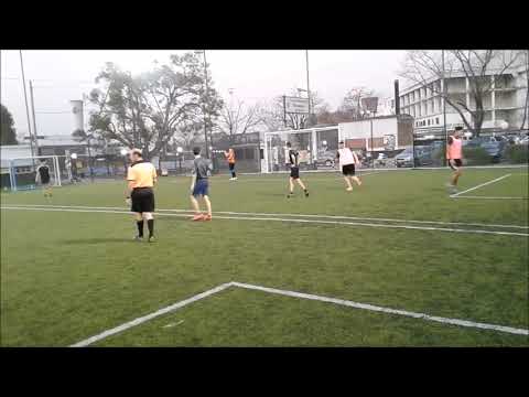 Los Murcielagos vs Sorsal F.C. - Fecha5 Copa Palermo