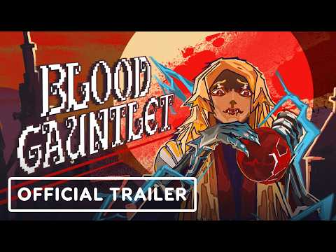 Blood Gauntlet Steam Key Global Trailer