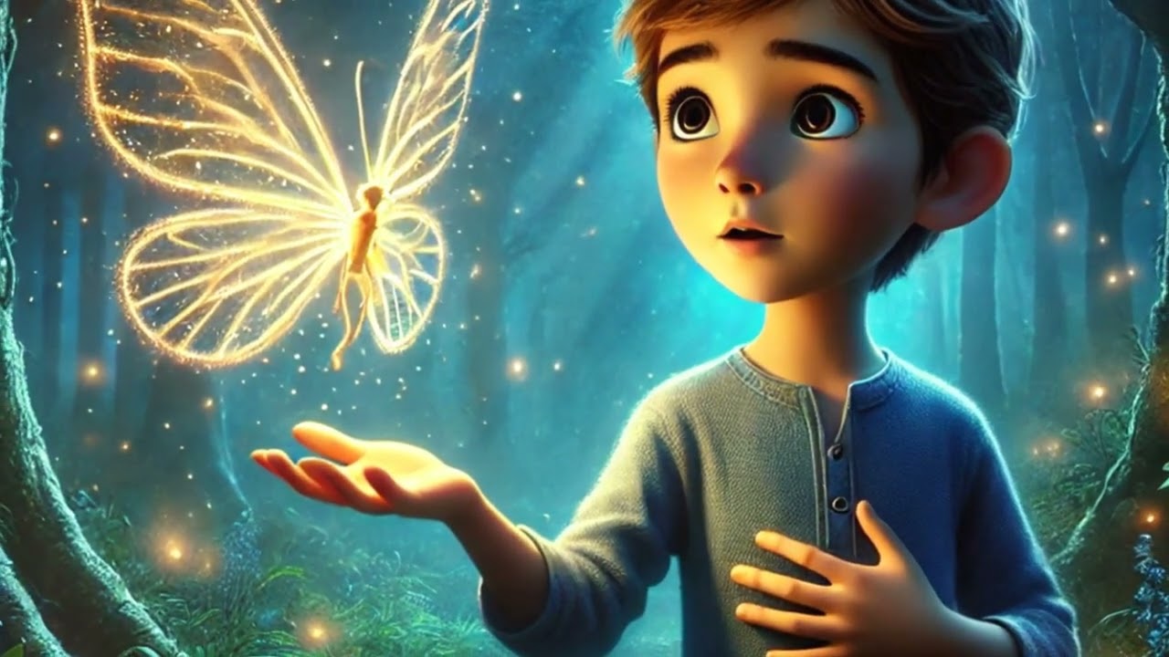 O Campo das Borboletas