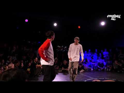 Breaking boys -- Den Mad VS Джонни (1/4 финала)