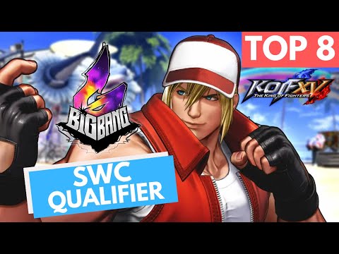 SWC Qualifier - KOFXV TOP 8 (DarkAngel Rino VK Tamago Pako Sombra KoopaTJ KoferoHonesto) BIG BANG 6