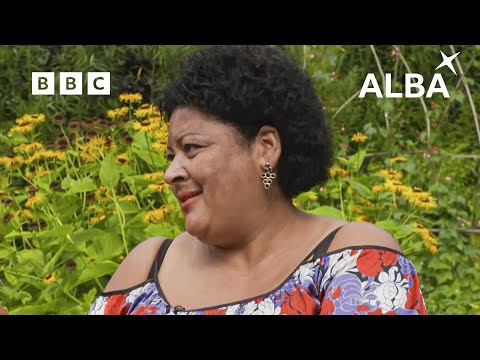 Stòiridh Carrie | Afro-Gàidheil | BBC ALBA