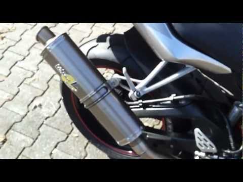 Yamaha R6 RJ05 2003 with LeoVince SBK Slip On