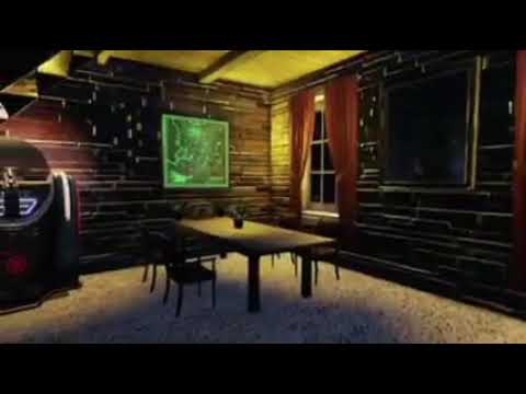 Old Fallout 76 C.A.M.P. Build Located In The Forest