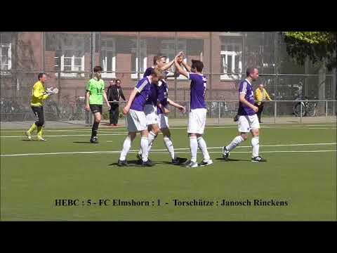 HEBC 1vs FC Elmshorn