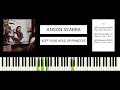 Anson Seabra - Keep Your Head Up Princess (BEST PIANO TUTORIAL & COVER)
