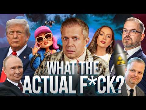 Laikykitės ten, kaip ginsimės? | Branduolinis ginklas | rusija, Trumpas, karas | Valys | Tapinas