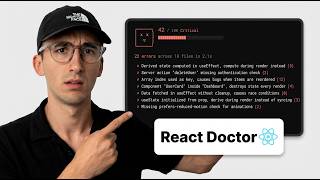 NOUVEAU : React Doctor et Grab, deux outils CHEATÉS pour ton code avec IA