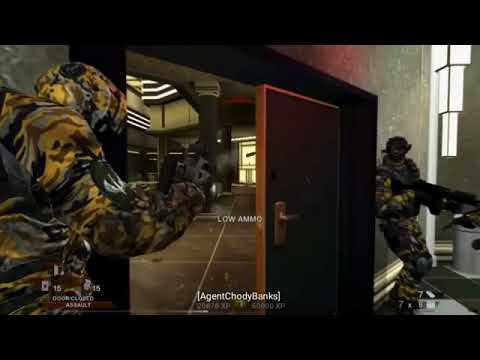 Rainbow Six Vegas Trailer