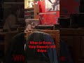 When in Rome - Tony Bennett/ Bill Evans