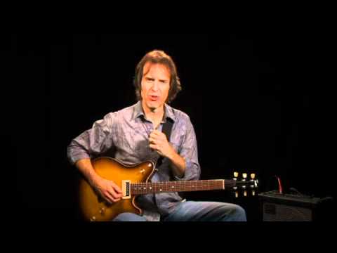 String Bending Licks Guitar Lesson @ GuitarInstructor.com (excerpt)