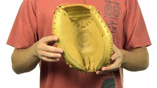 Video thumbnail: Nokona American Legend Series: AL-3200 Catchers Mitt