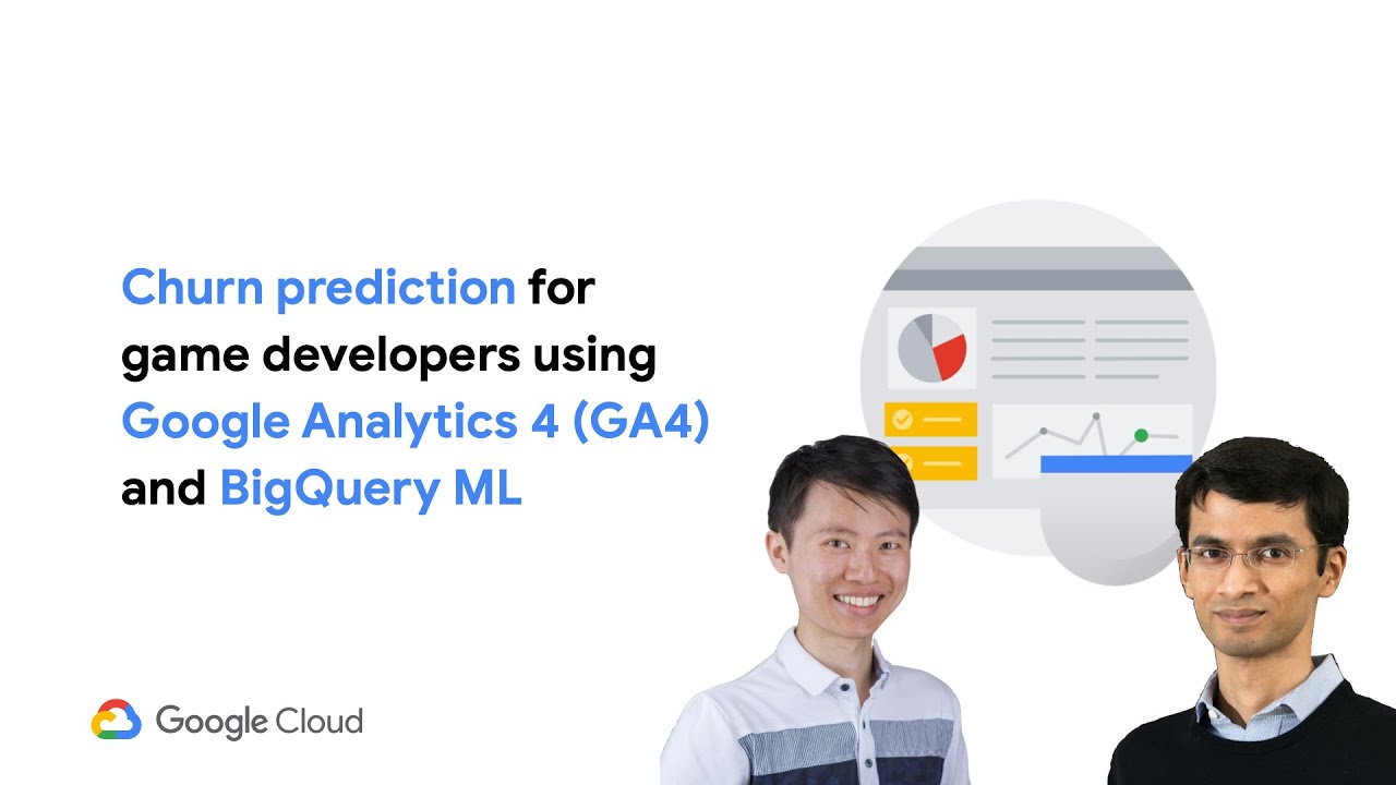 Churn prediction for game developers using Google Analytics 4 (GA4) and BigQuery ML